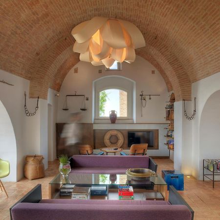 Torre Fiore Hotel Masseria Пистичи Екстериор снимка