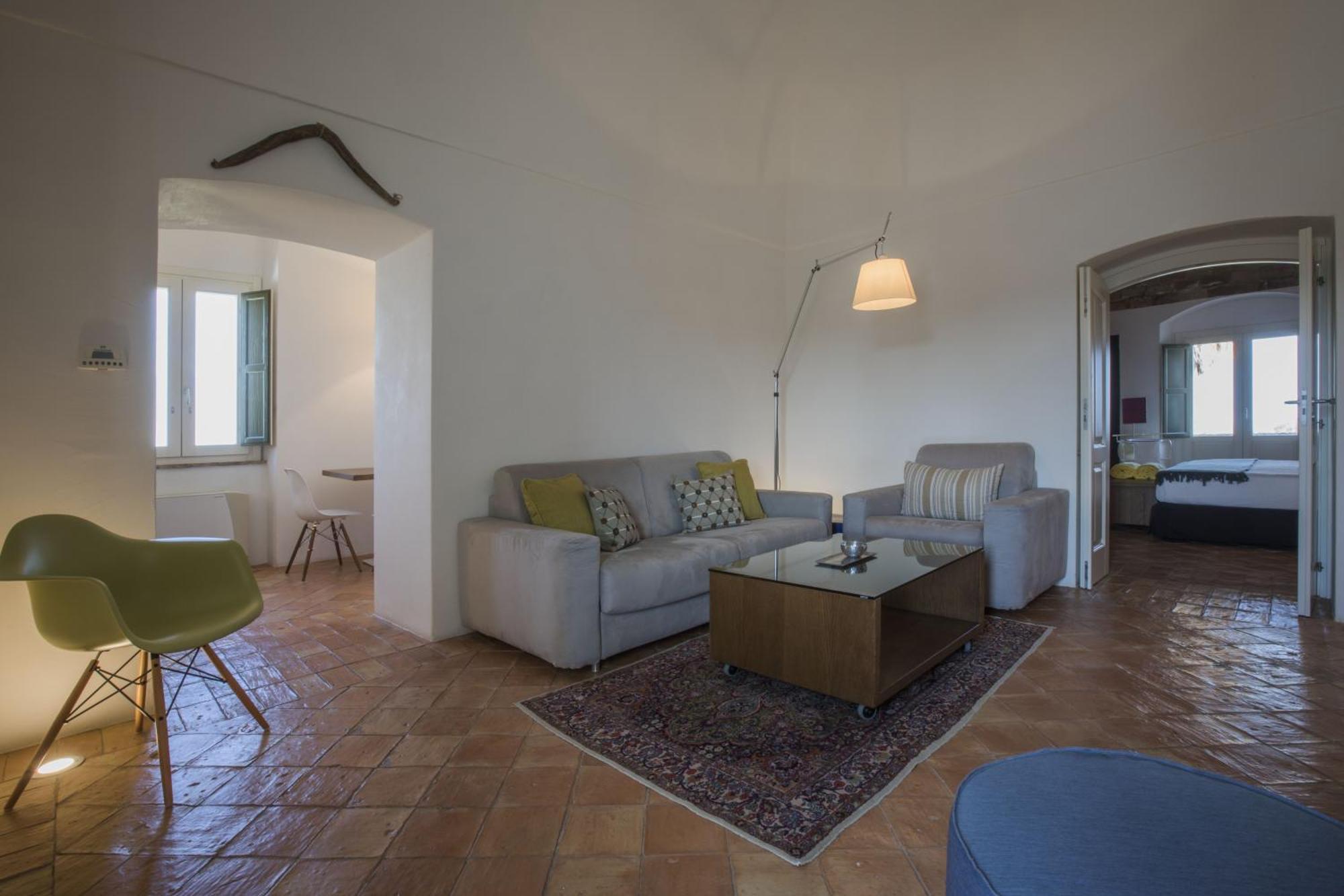 Torre Fiore Hotel Masseria Пистичи Екстериор снимка