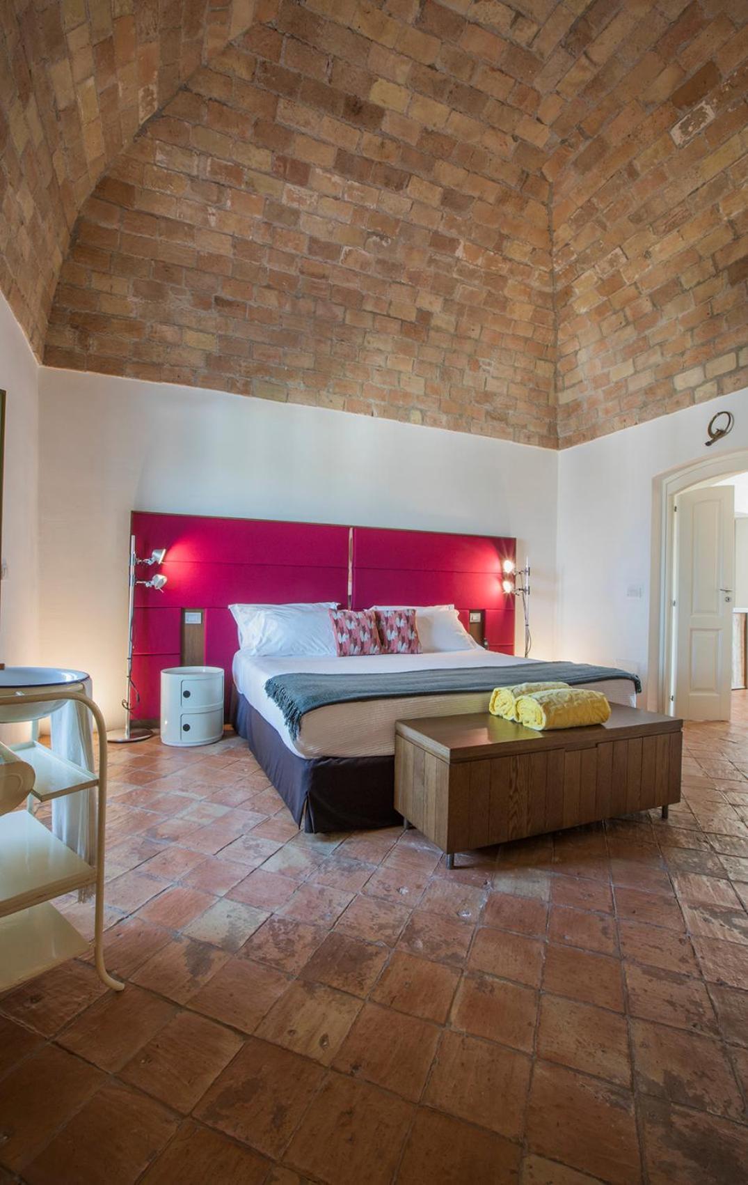 Torre Fiore Hotel Masseria Пистичи Екстериор снимка
