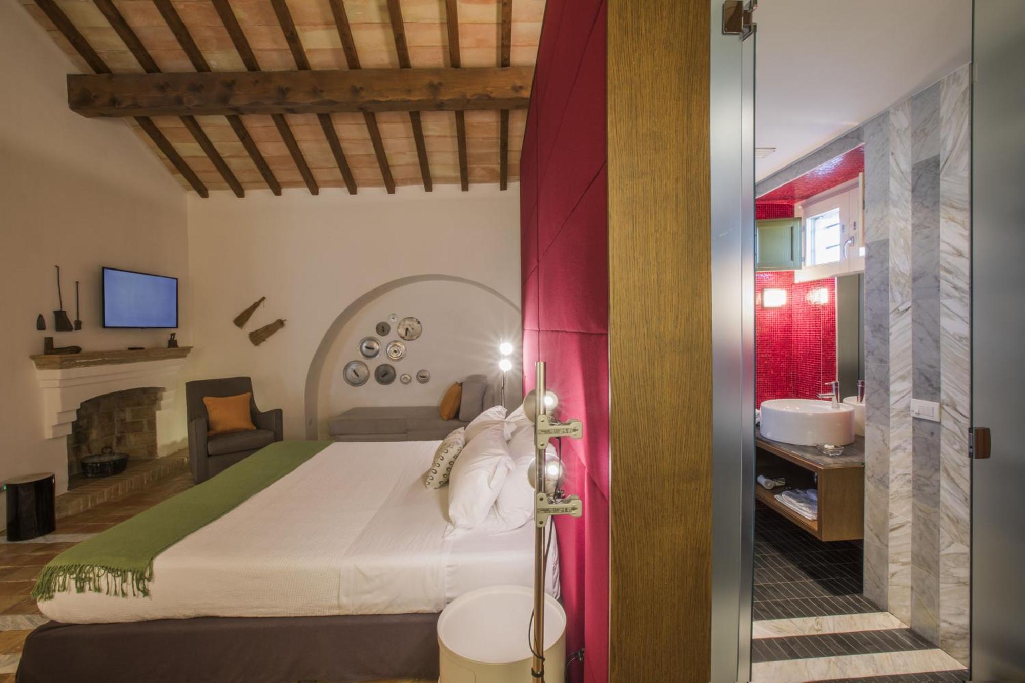 Torre Fiore Hotel Masseria Пистичи Екстериор снимка