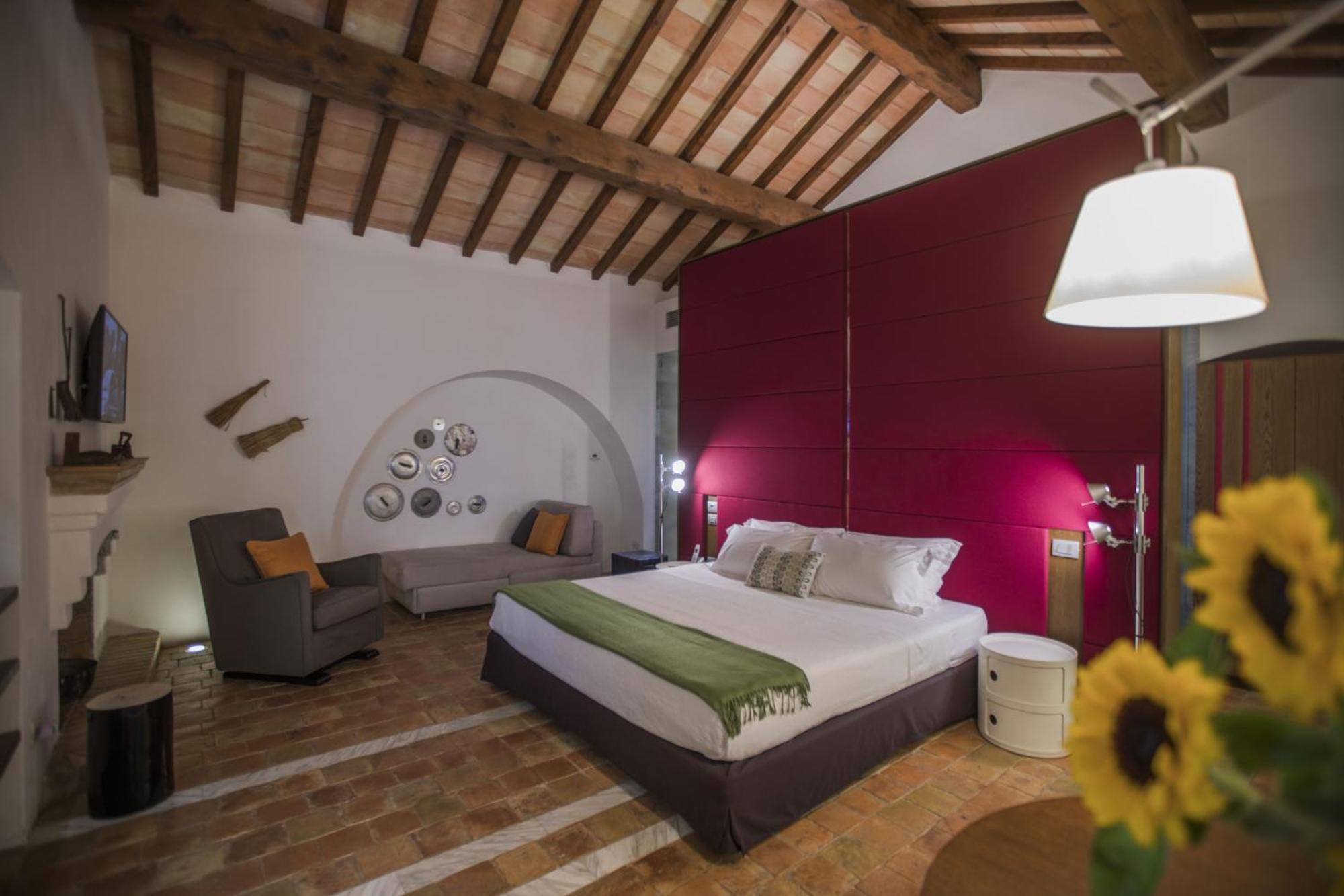 Torre Fiore Hotel Masseria Пистичи Екстериор снимка