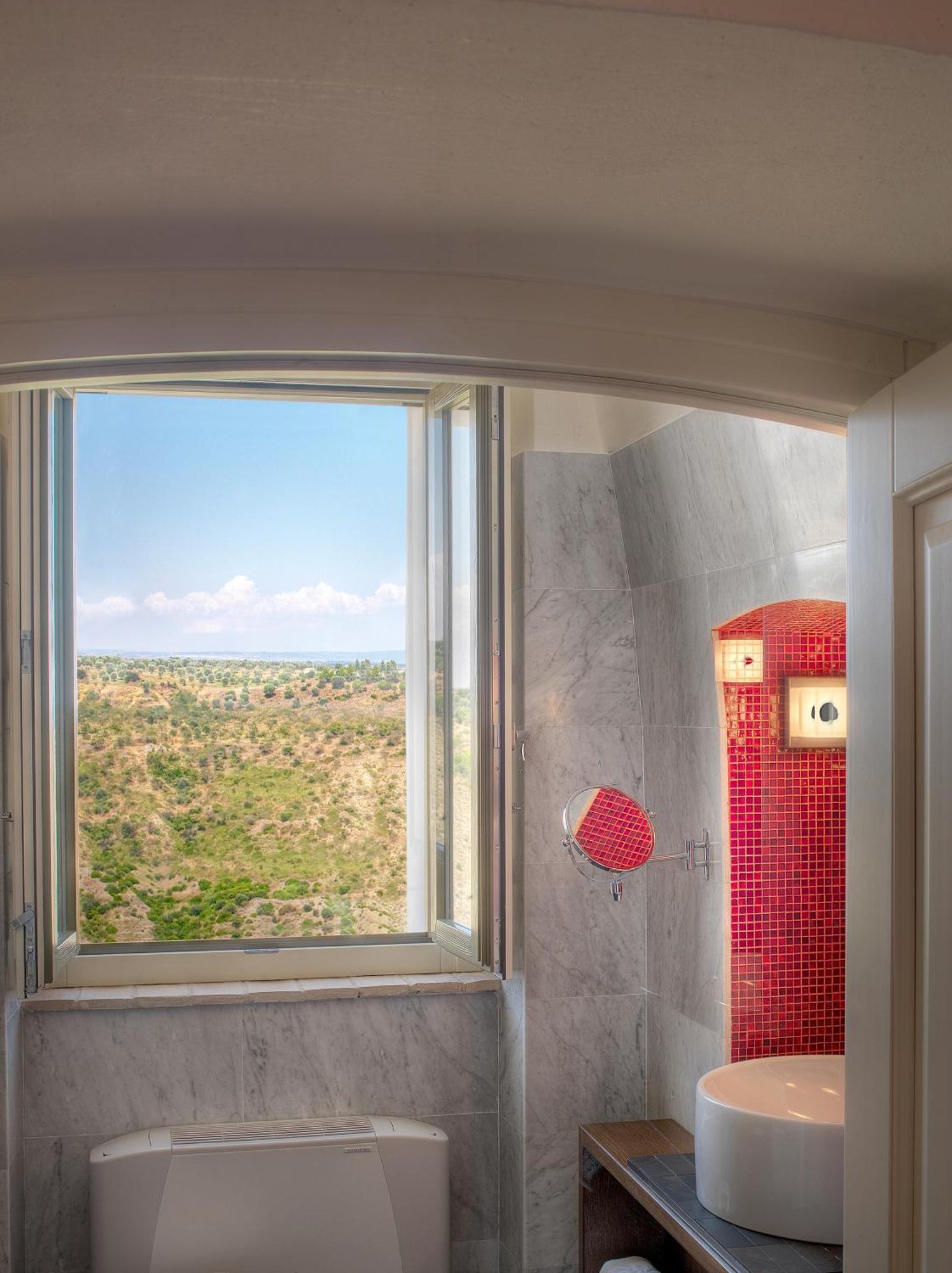 Torre Fiore Hotel Masseria Пистичи Екстериор снимка