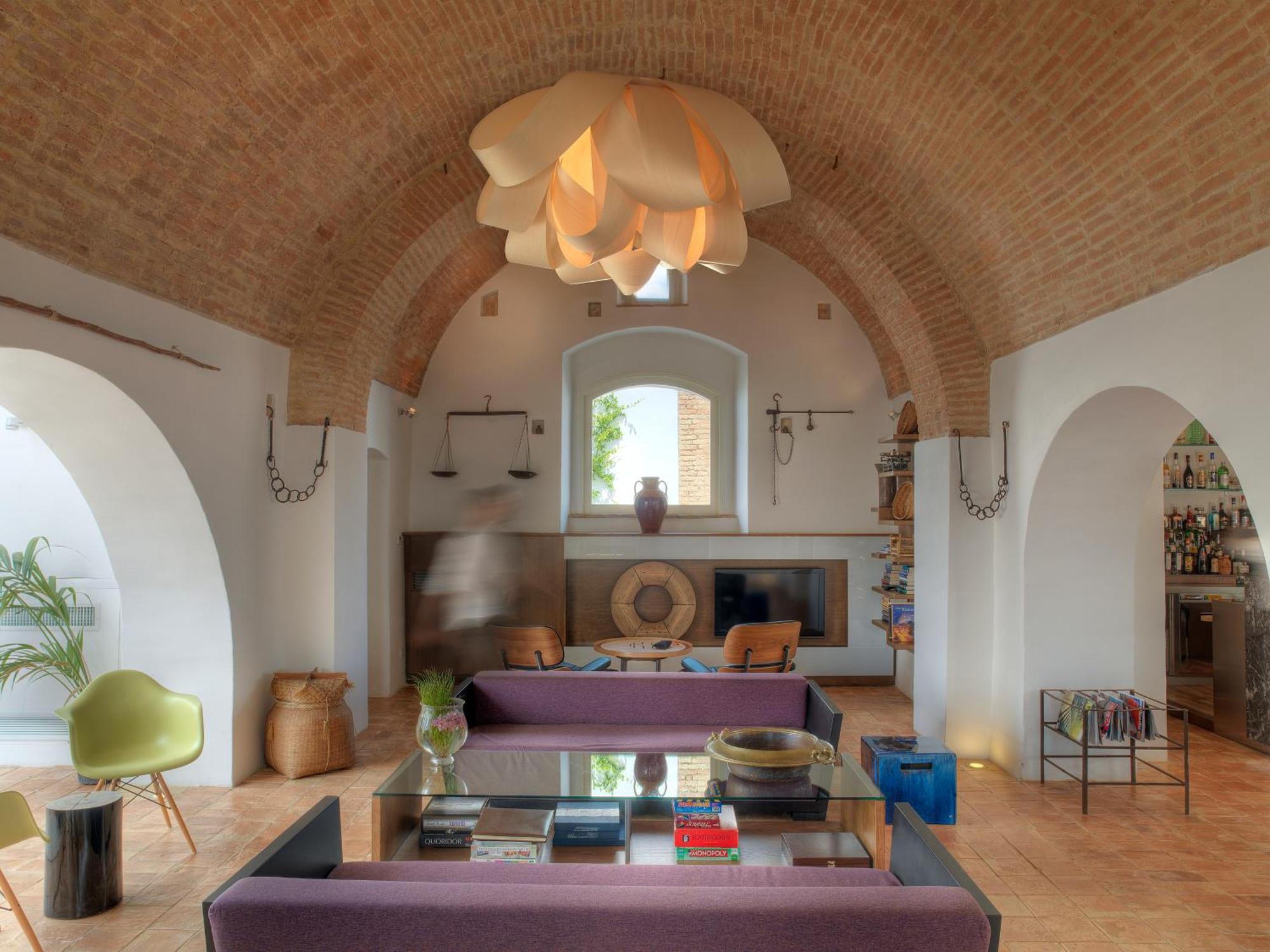 Torre Fiore Hotel Masseria Пистичи Екстериор снимка