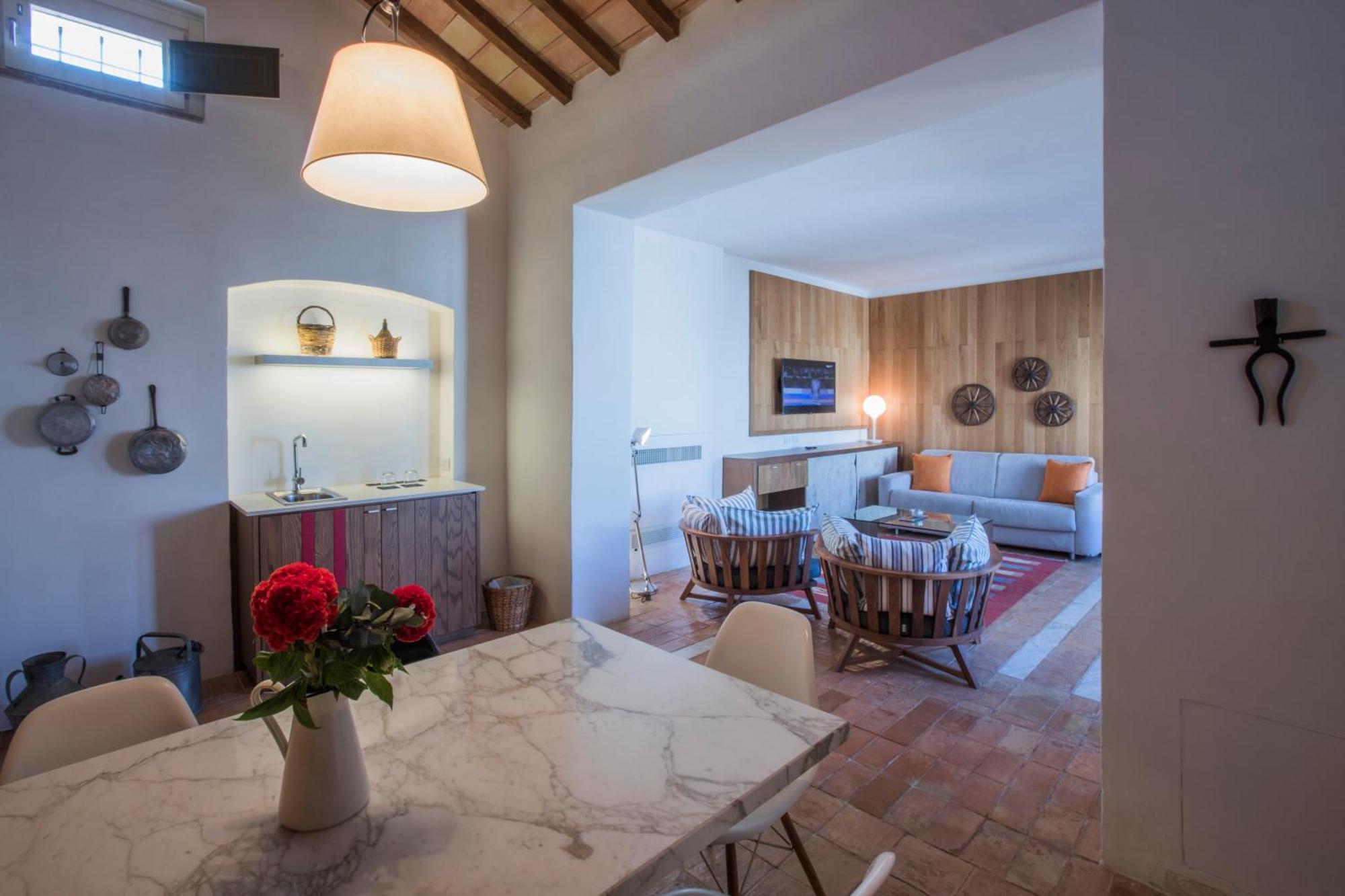 Torre Fiore Hotel Masseria Пистичи Екстериор снимка