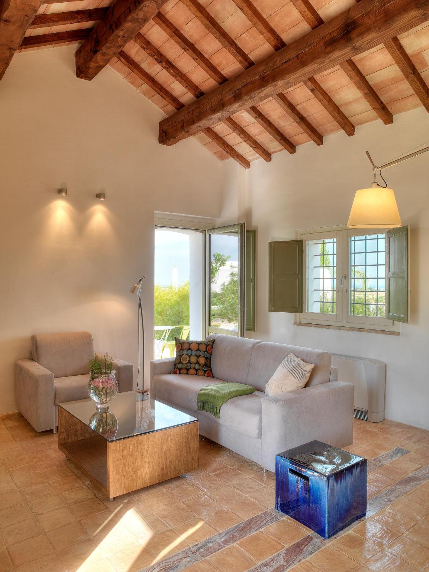 Torre Fiore Hotel Masseria Пистичи Екстериор снимка