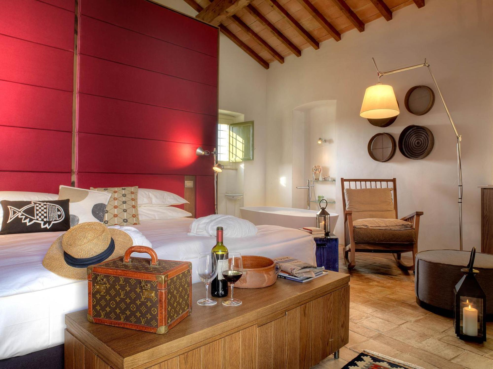 Torre Fiore Hotel Masseria Пистичи Екстериор снимка