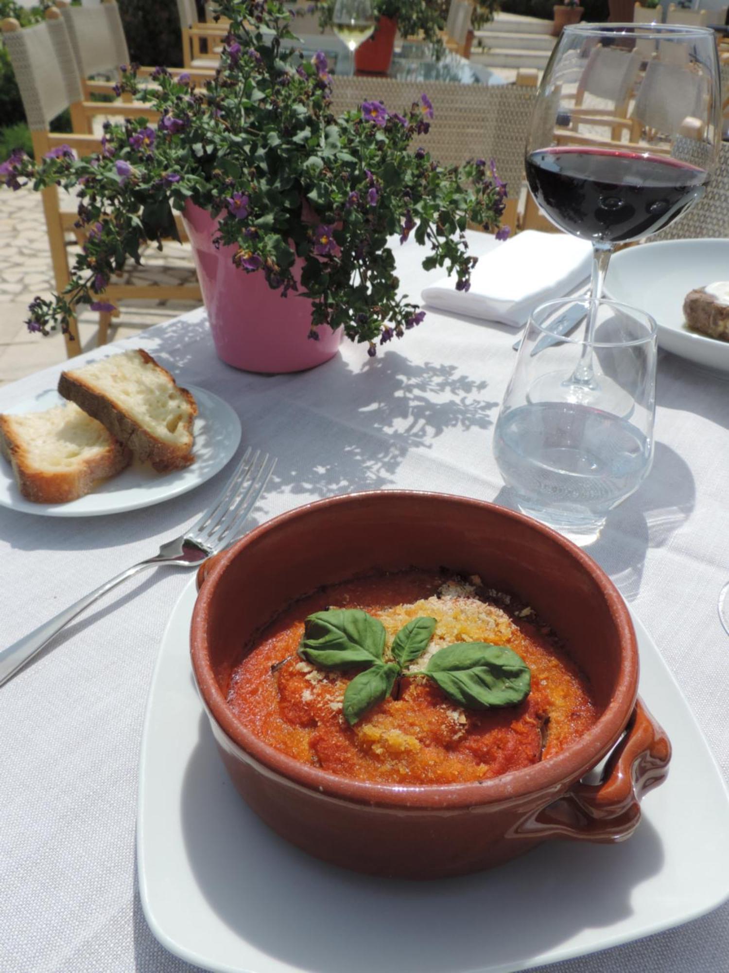 Torre Fiore Hotel Masseria Пистичи Екстериор снимка