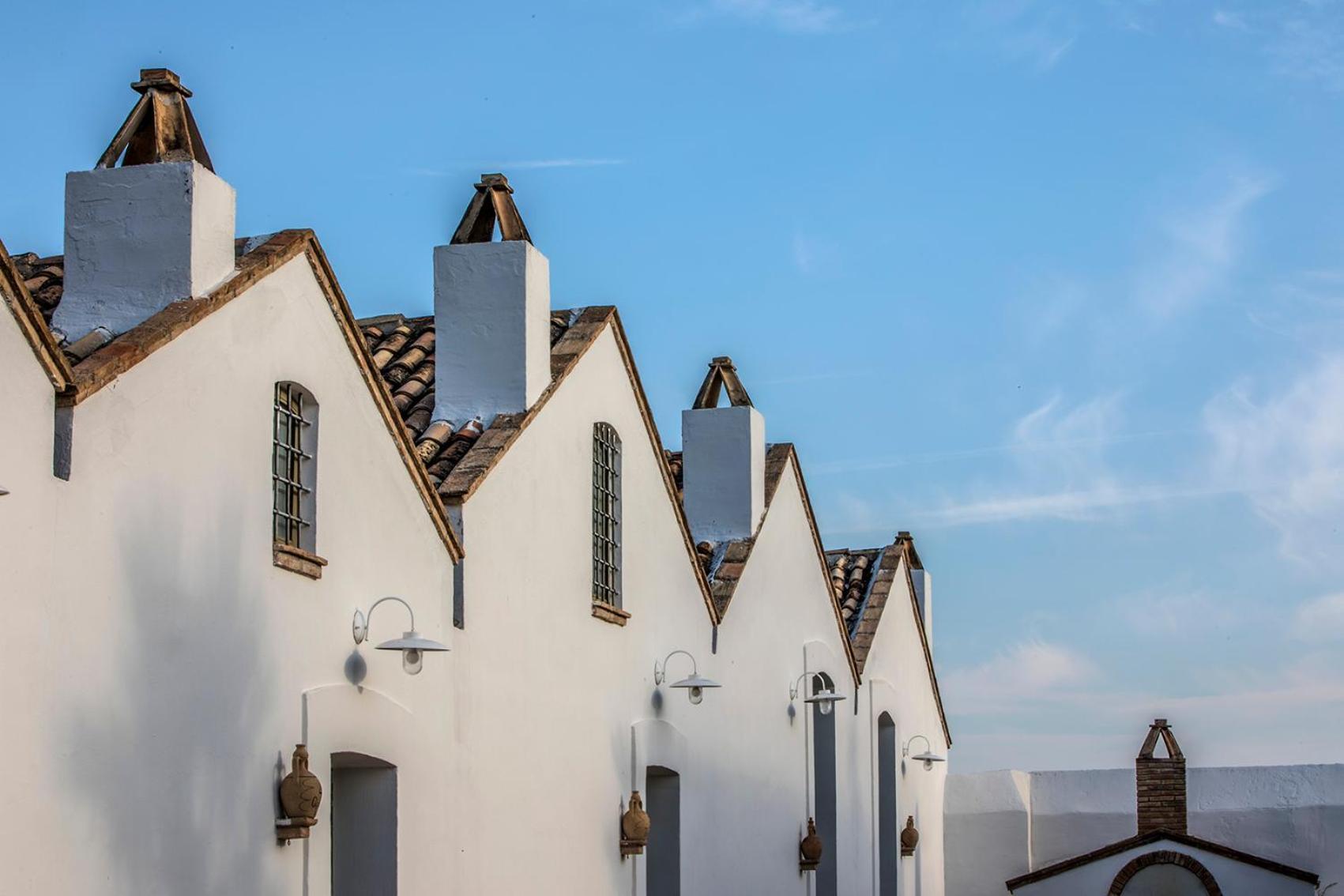Torre Fiore Hotel Masseria Пистичи Екстериор снимка