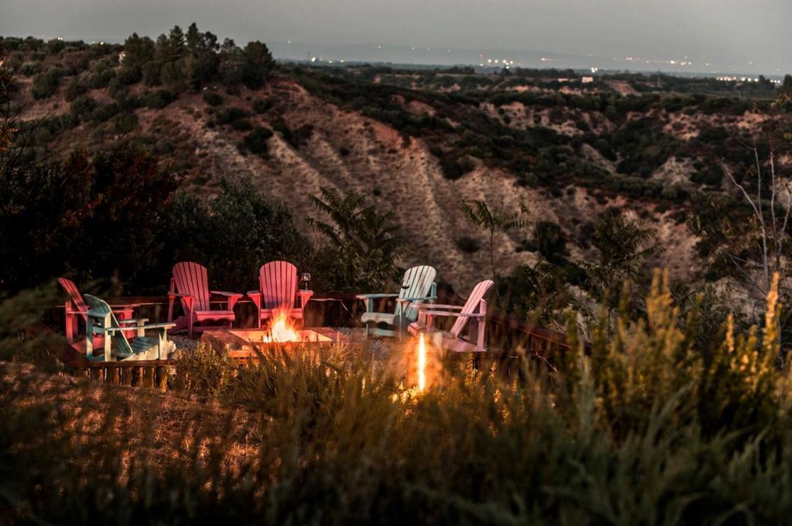 Torre Fiore Hotel Masseria Пистичи Екстериор снимка