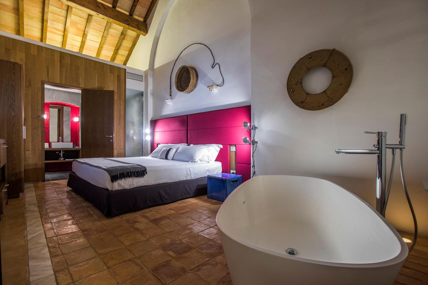 Torre Fiore Hotel Masseria Пистичи Екстериор снимка