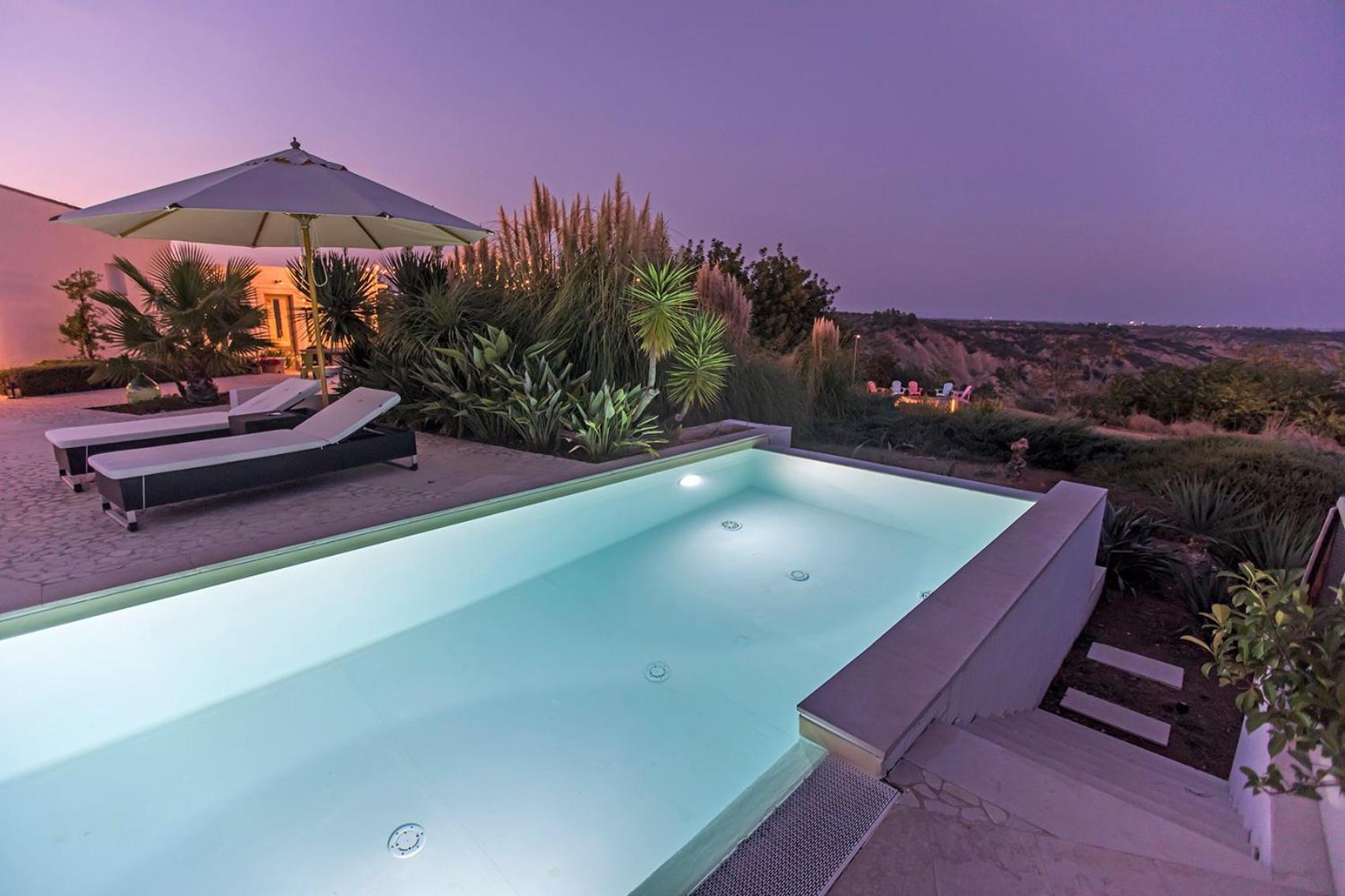 Torre Fiore Hotel Masseria Пистичи Екстериор снимка