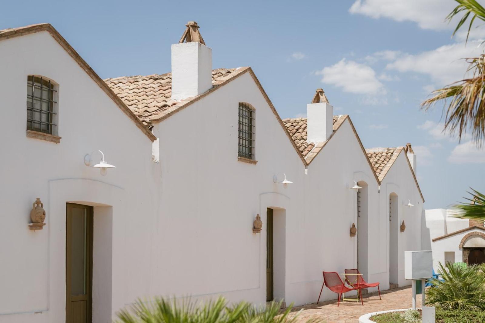 Torre Fiore Hotel Masseria Пистичи Екстериор снимка