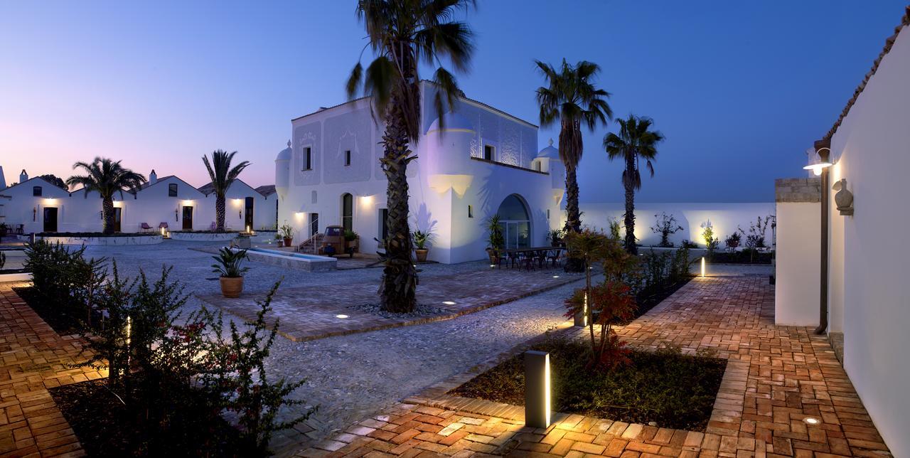 Torre Fiore Hotel Masseria Пистичи Екстериор снимка