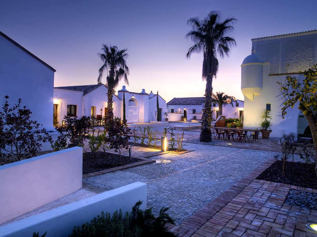 Torre Fiore Hotel Masseria Пистичи Екстериор снимка