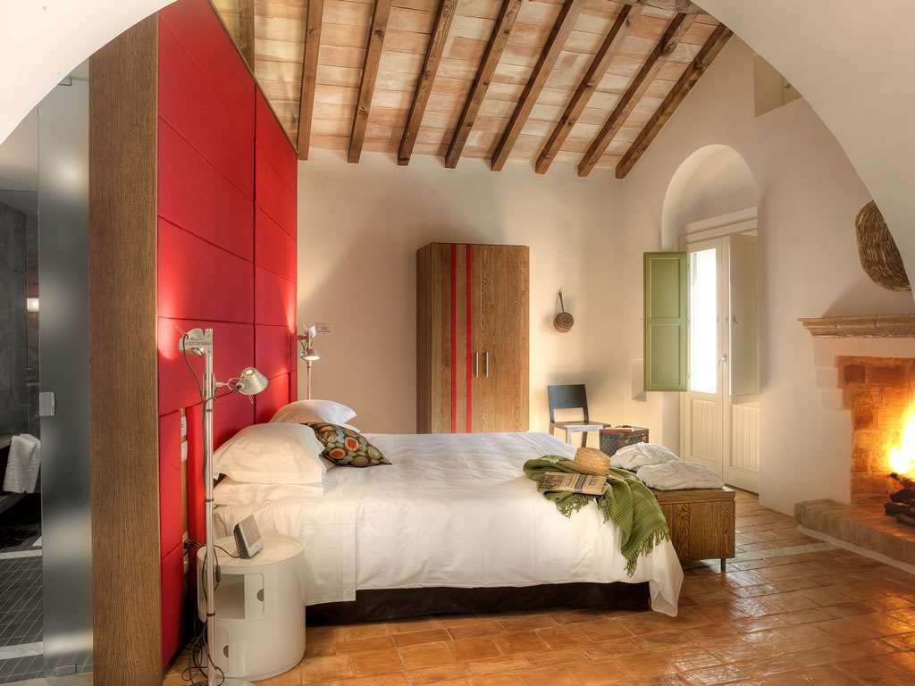 Torre Fiore Hotel Masseria Пистичи Стая снимка